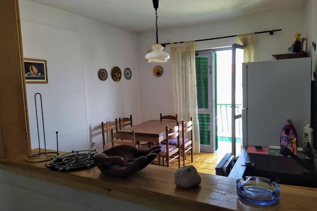 Davor Apartment Tucepi Bagian luar foto
